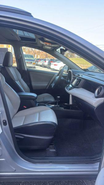 2017 Toyota RAV4 Limited