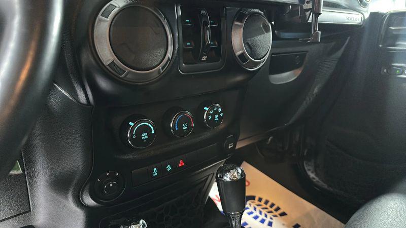 2017 Jeep Wrangler Unlimited Willy Wheeler 4x4