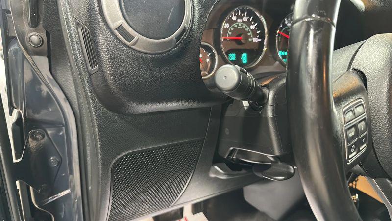 2017 Jeep Wrangler Unlimited Willy Wheeler 4x4