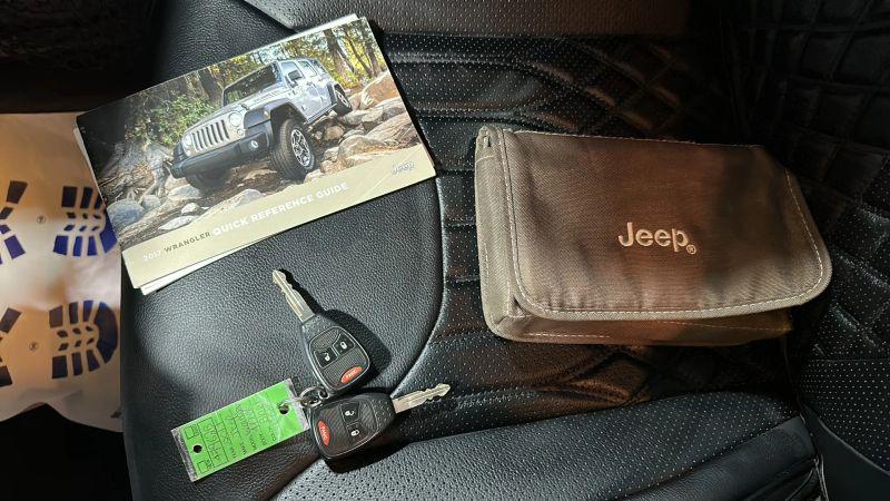 2017 Jeep Wrangler Unlimited Willy Wheeler 4x4