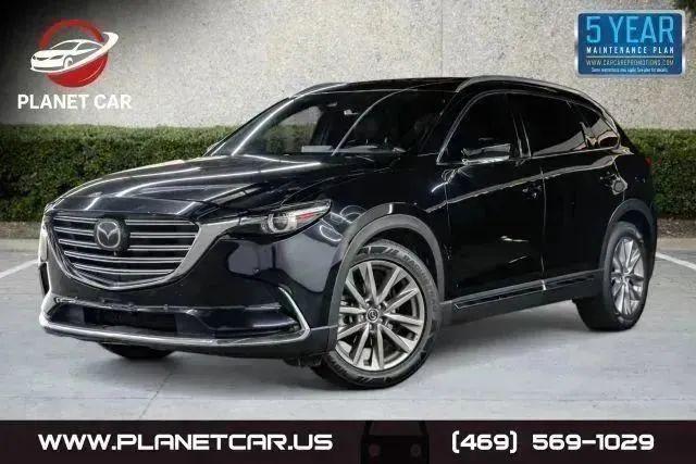 2020 Mazda CX-9 Grand Touring for sale in Garland, TX