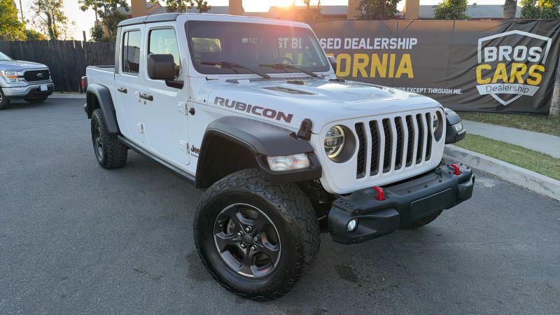 2021 Jeep Gladiator Rubicon