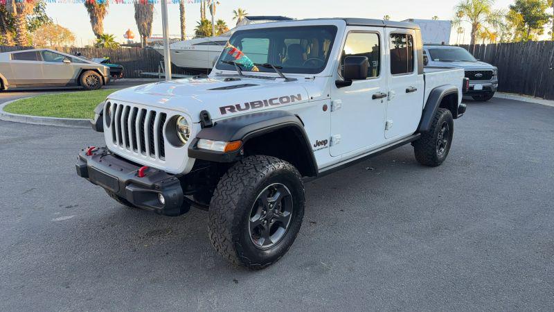 2021 Jeep Gladiator Rubicon