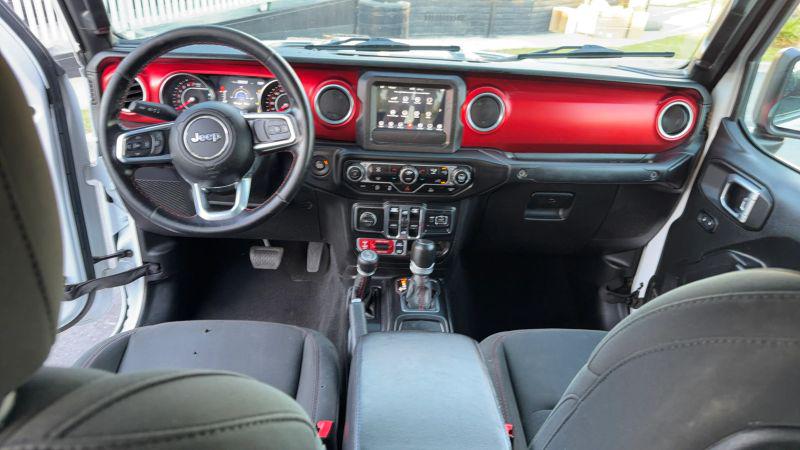 2021 Jeep Gladiator Rubicon