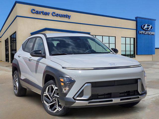 2026 Hyundai Kona SEL Premium for sale in Ardmore, OK