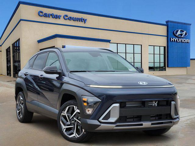 2026 Hyundai Kona SEL Premium for sale in Ardmore, OK