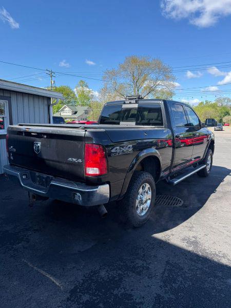 2018 Ram 2500 Big Horn Crew Cab 4x4 6'4" Box