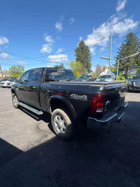 2018 Ram 2500 Big Horn Crew Cab 4x4 6'4" Box