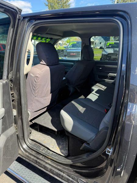 2018 Ram 2500 Big Horn Crew Cab 4x4 6'4" Box