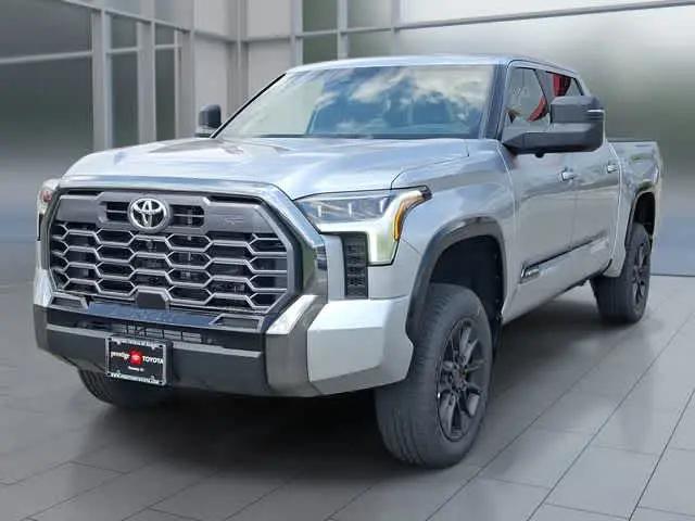2026 Toyota Tundra Platinum CrewMax 5.5' Bed for sale in Ramsey, NJ