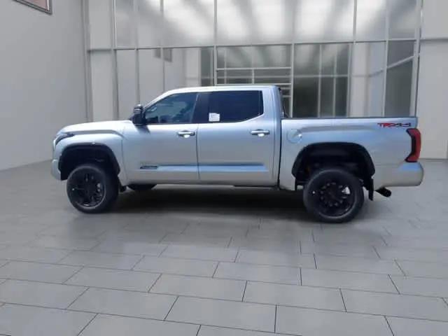 2026 Toyota Tundra Platinum CrewMax 5.5' Bed