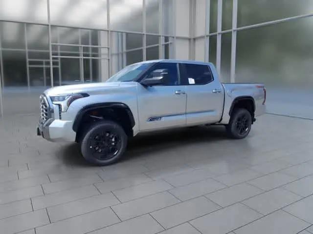 2026 Toyota Tundra Platinum CrewMax 5.5' Bed