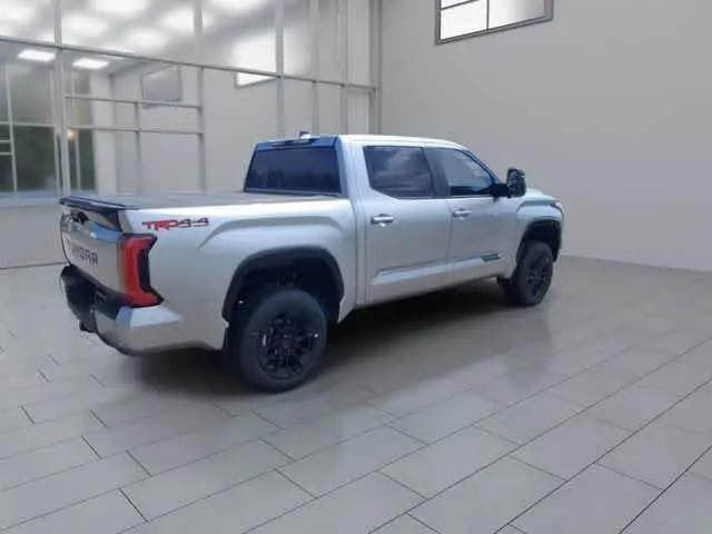 2026 Toyota Tundra Platinum CrewMax 5.5' Bed
