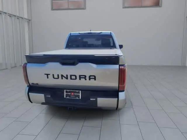 2026 Toyota Tundra Platinum CrewMax 5.5' Bed