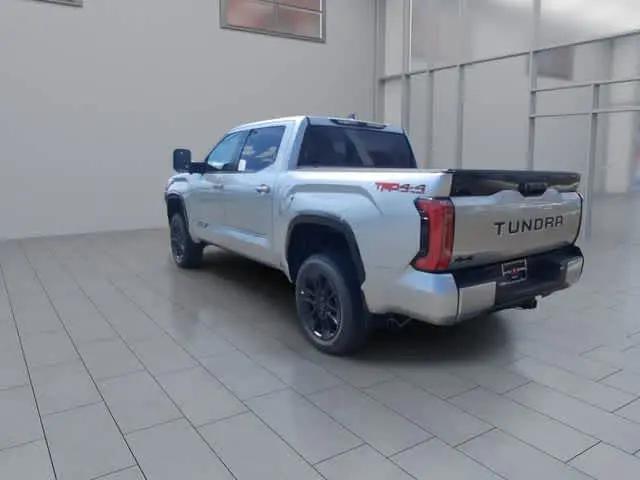 2026 Toyota Tundra Platinum CrewMax 5.5' Bed