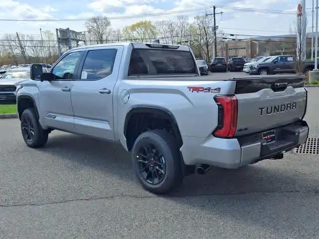 2026 Toyota Tundra Platinum CrewMax 5.5' Bed