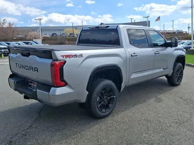 2026 Toyota Tundra Platinum CrewMax 5.5' Bed