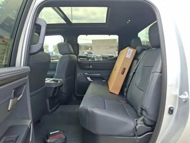 2026 Toyota Tundra Platinum CrewMax 5.5' Bed