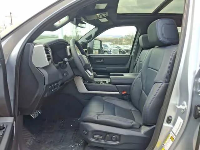 2026 Toyota Tundra Platinum CrewMax 5.5' Bed