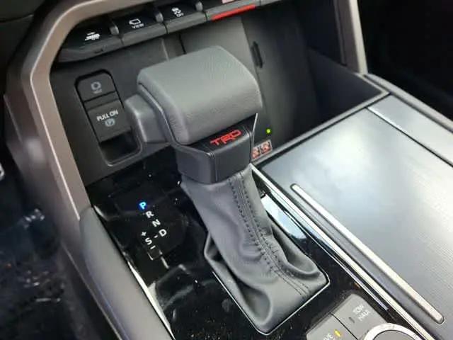 2026 Toyota Tundra Platinum CrewMax 5.5' Bed