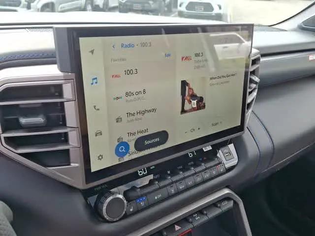 2026 Toyota Tundra Platinum CrewMax 5.5' Bed