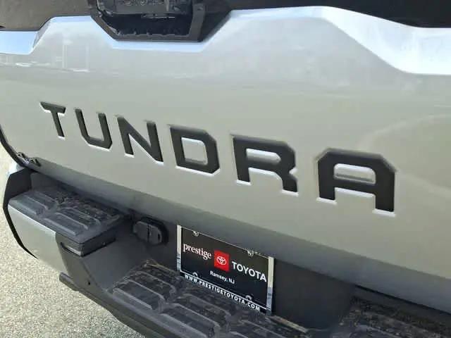 2026 Toyota Tundra Platinum CrewMax 5.5' Bed