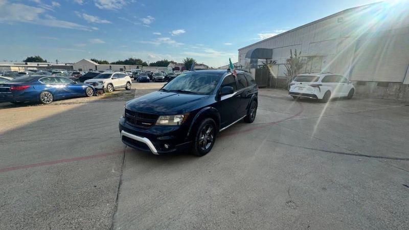 2014 Dodge Journey Crossroad for sale in Garland, TX