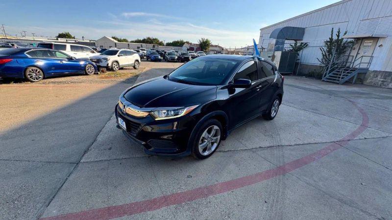 2019 Honda HR-V LX for sale in Garland, TX