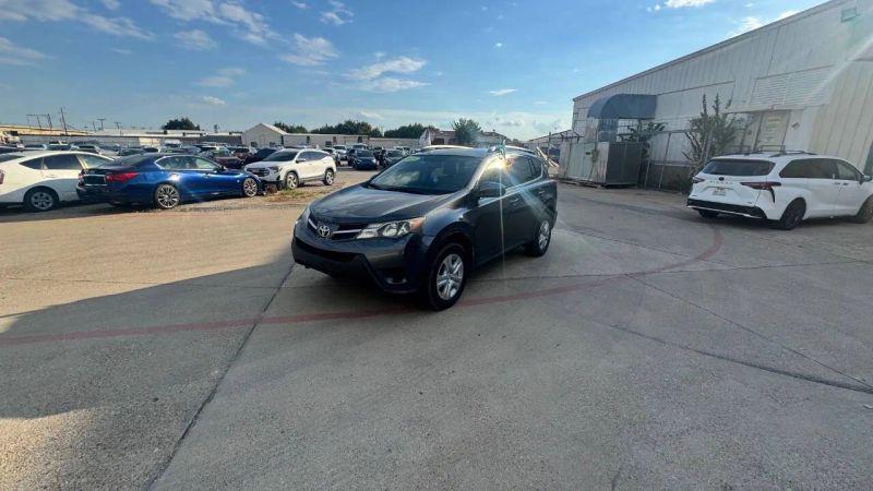 2015 Toyota RAV4 LE for sale in Garland, TX
