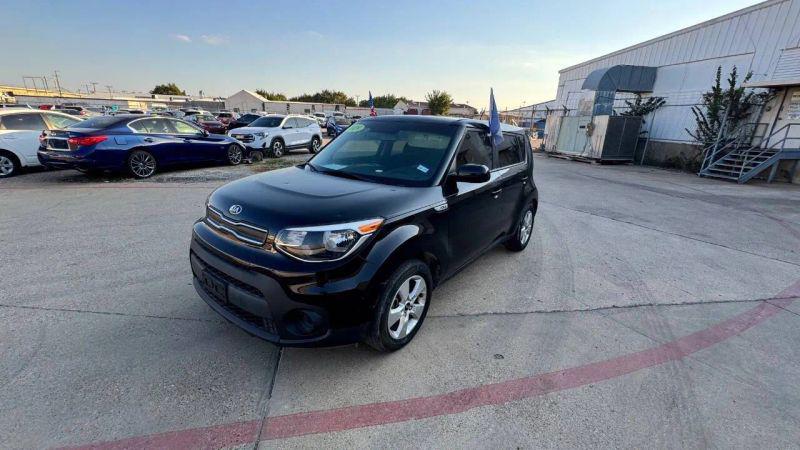 2019 Kia Soul Base for sale in Garland, TX