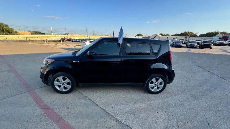 2019 Kia Soul Base