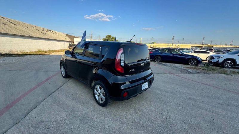 2019 Kia Soul Base