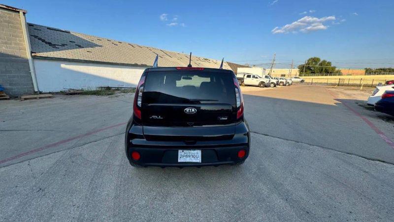 2019 Kia Soul Base