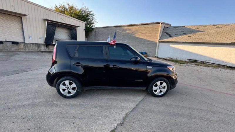 2019 Kia Soul Base