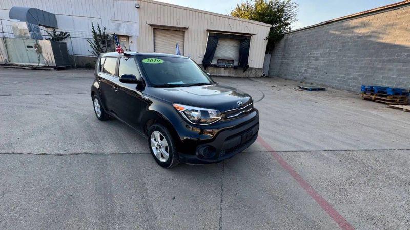 2019 Kia Soul Base