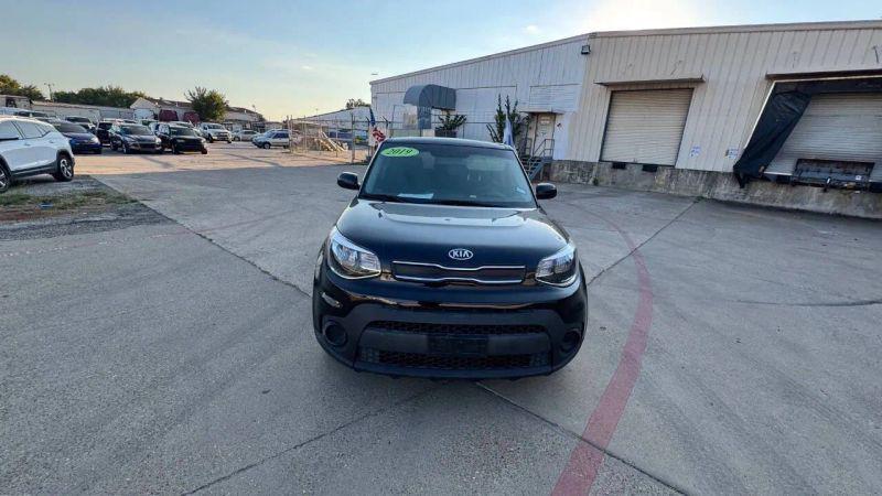 2019 Kia Soul Base