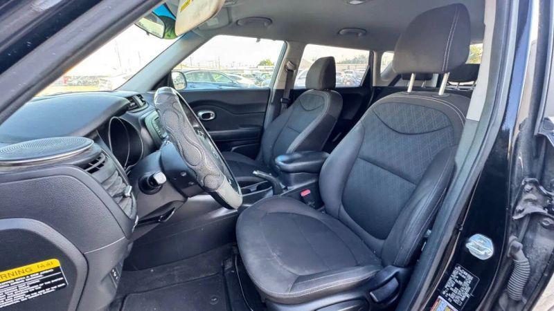 2019 Kia Soul Base