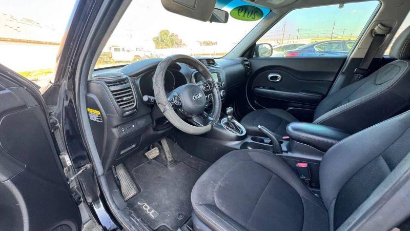 2019 Kia Soul Base