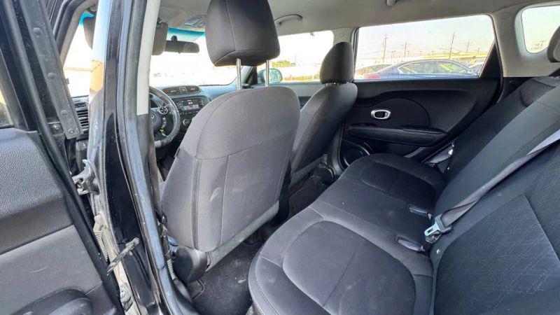 2019 Kia Soul Base