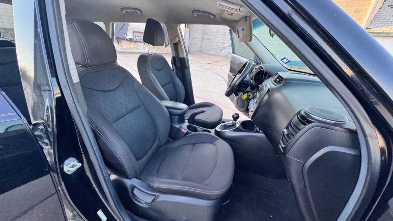 2019 Kia Soul Base