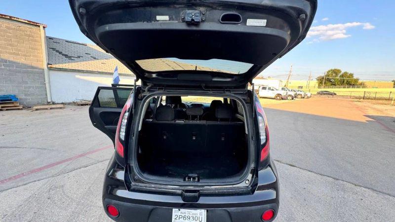 2019 Kia Soul Base