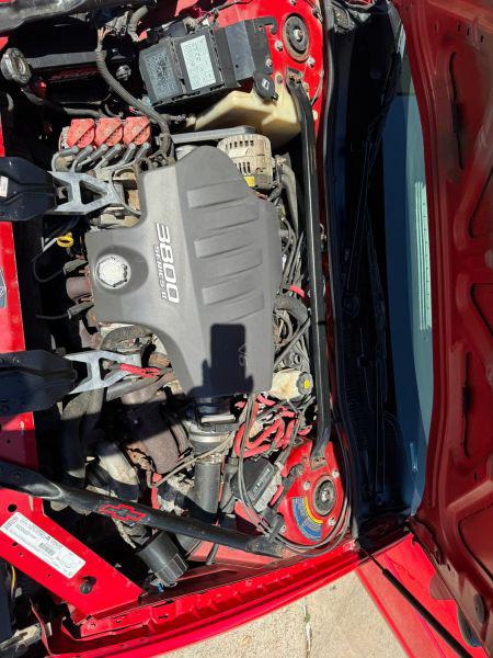 2002 Chevrolet Monte Carlo SS