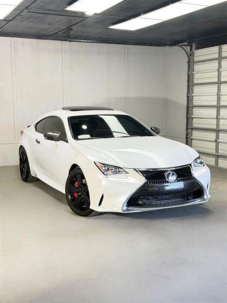 2017 Lexus RC 200t 200t for sale in Dallas, TX