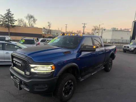 2019 Ram 2500 Power Wagon Crew Cab 4x4 6'4" Box