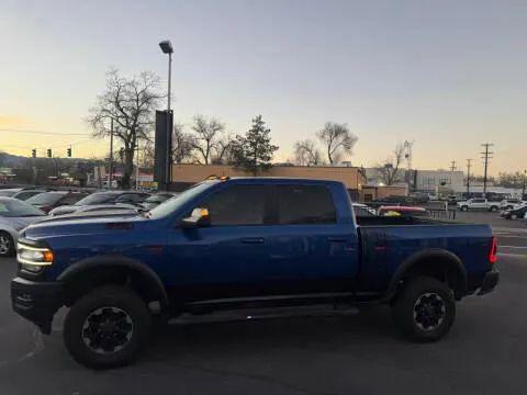 2019 Ram 2500 Power Wagon Crew Cab 4x4 6'4" Box