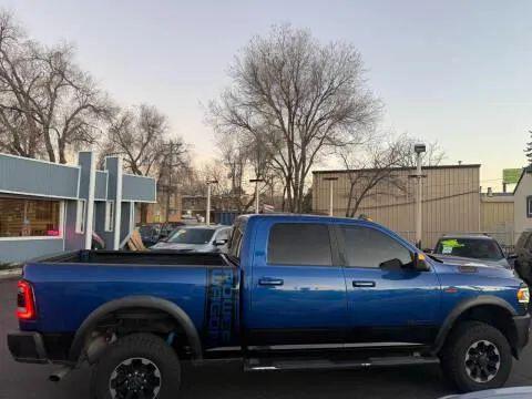 2019 Ram 2500 Power Wagon Crew Cab 4x4 6'4" Box