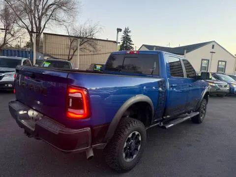 2019 Ram 2500 Power Wagon Crew Cab 4x4 6'4" Box