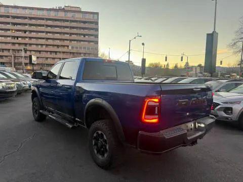 2019 Ram 2500 Power Wagon Crew Cab 4x4 6'4" Box