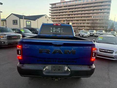 2019 Ram 2500 Power Wagon Crew Cab 4x4 6'4" Box