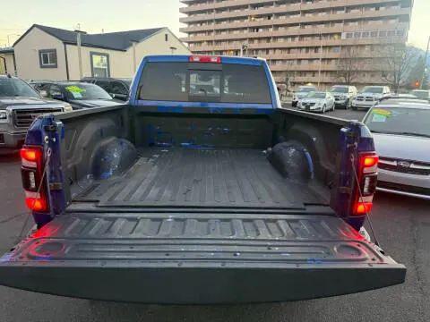 2019 Ram 2500 Power Wagon Crew Cab 4x4 6'4" Box